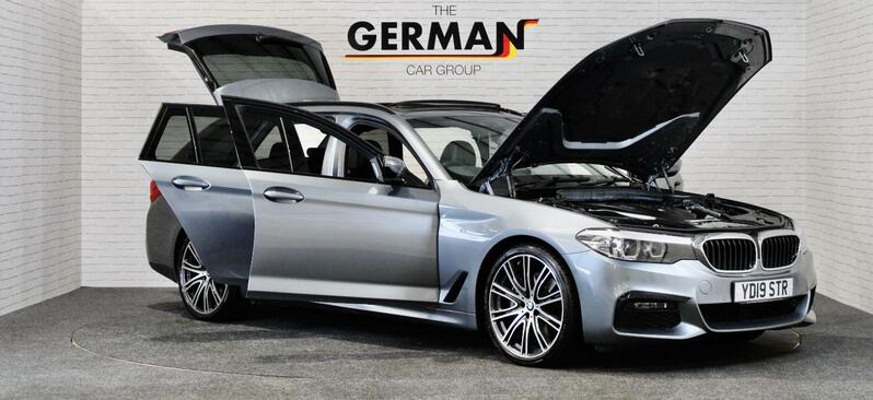 BMW 5 SERIES