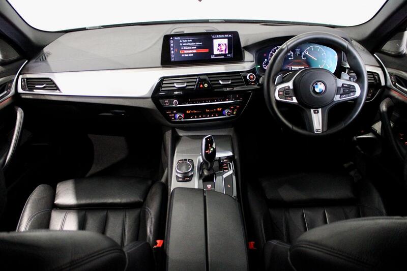 BMW 5 SERIES