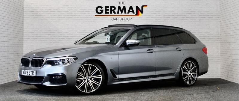 BMW 5 SERIES