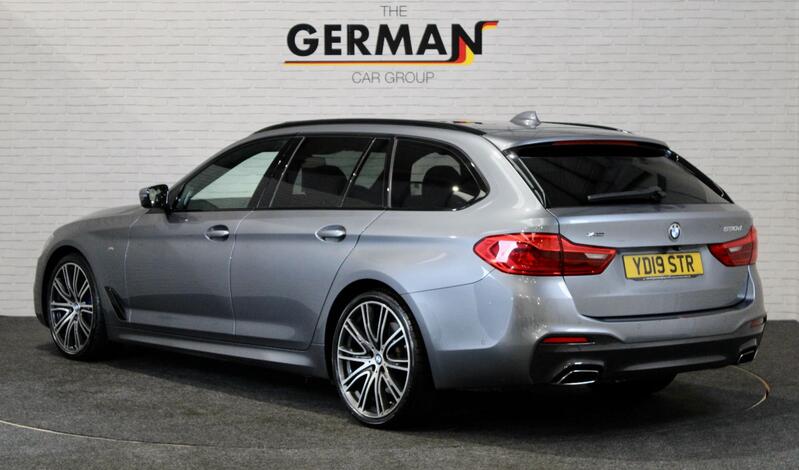 BMW 5 SERIES