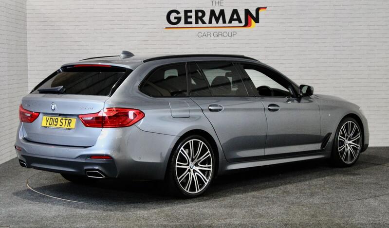 BMW 5 SERIES
