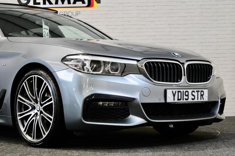 BMW 5 SERIES