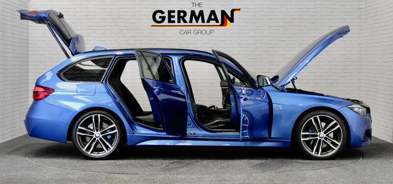 BMW 3 SERIES