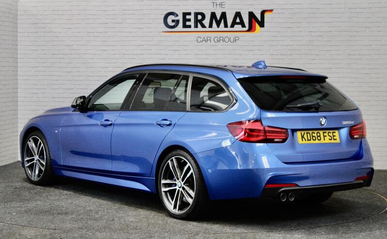 BMW 3 SERIES