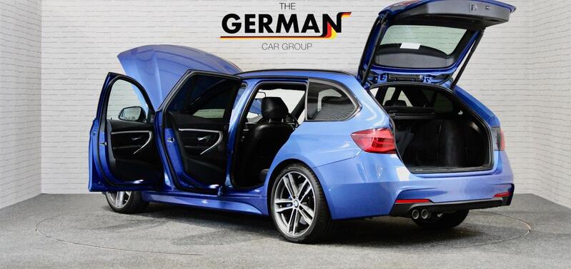 BMW 3 SERIES