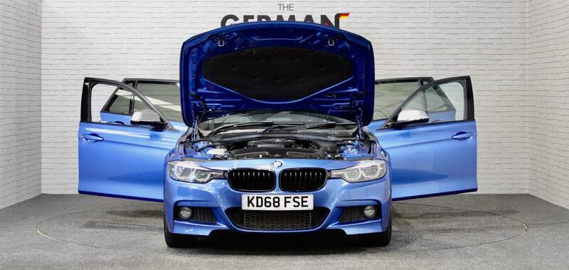 BMW 3 SERIES