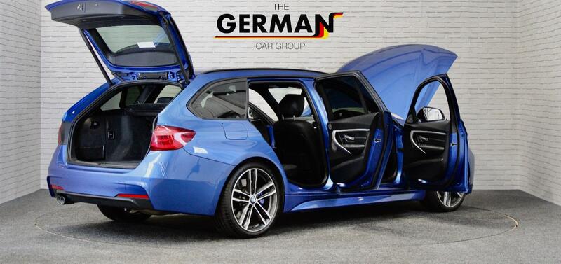 BMW 3 SERIES