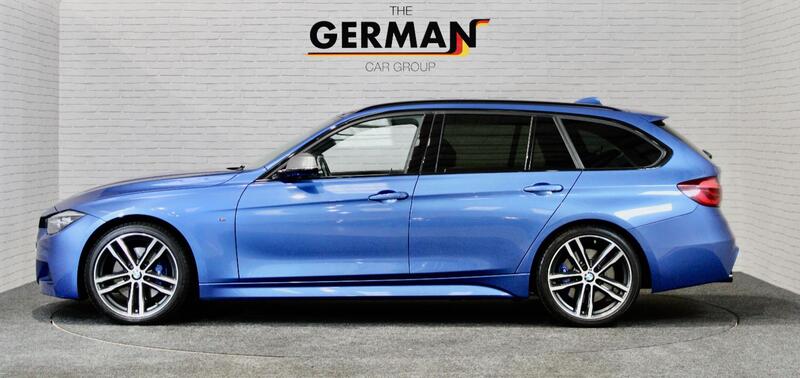 BMW 3 SERIES