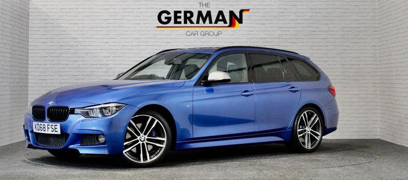 BMW 3 SERIES