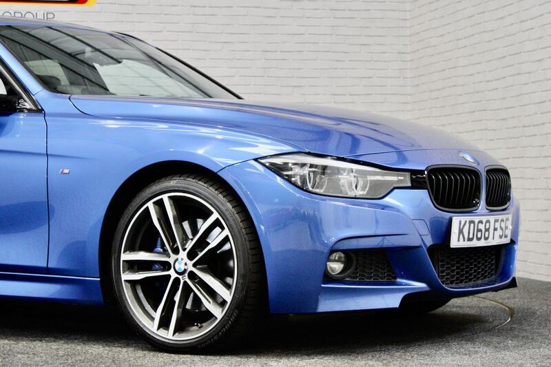 BMW 3 SERIES