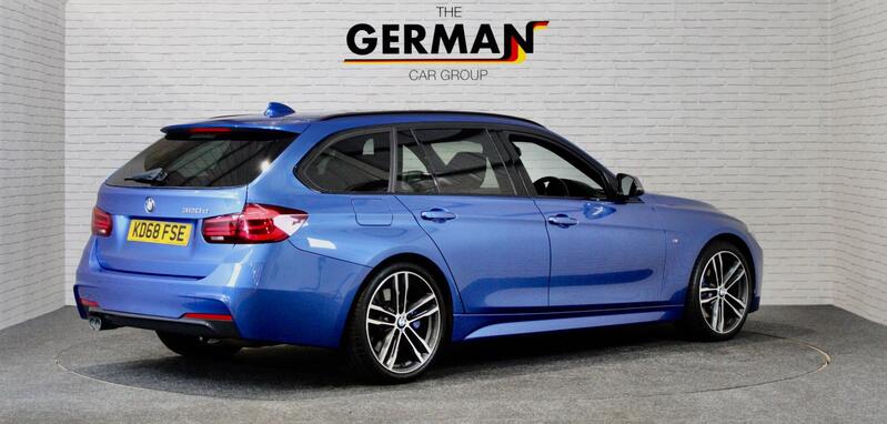 BMW 3 SERIES