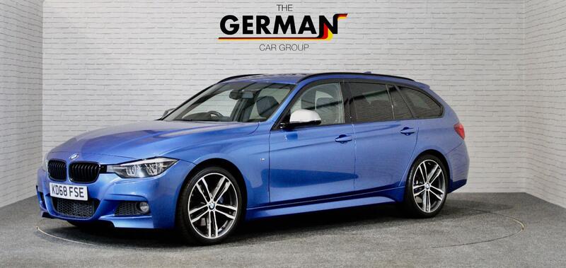 BMW 3 SERIES