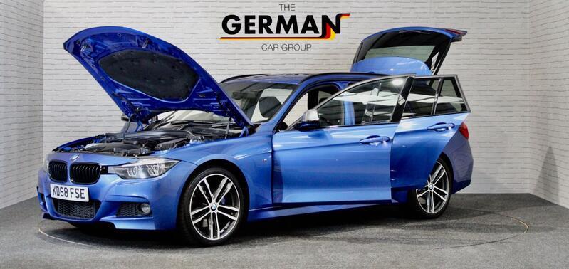 BMW 3 SERIES
