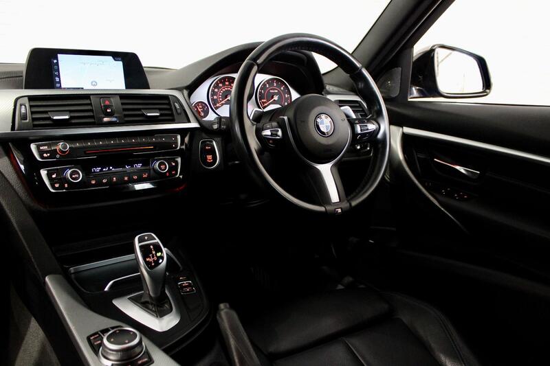 BMW 3 SERIES