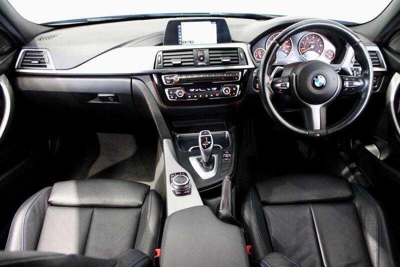 BMW 3 SERIES
