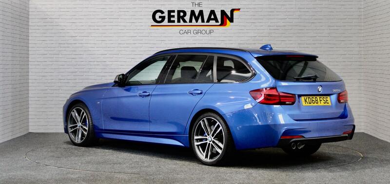 BMW 3 SERIES