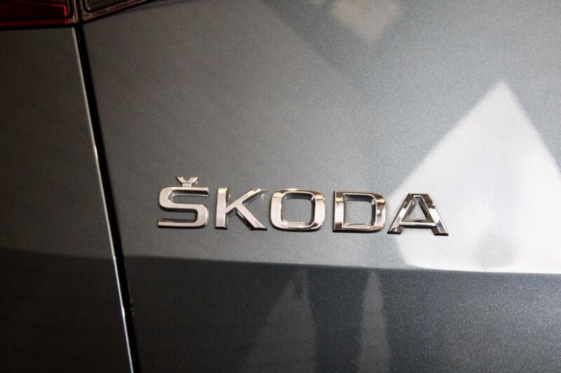 SKODA KODIAQ