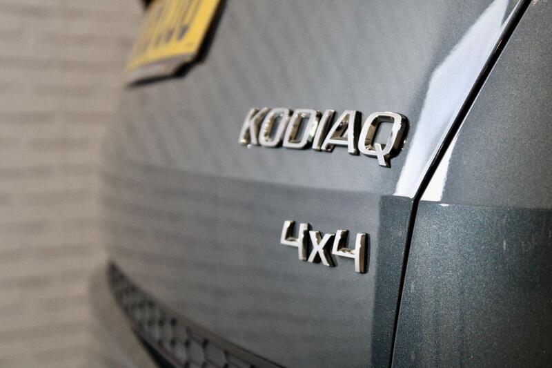 SKODA KODIAQ