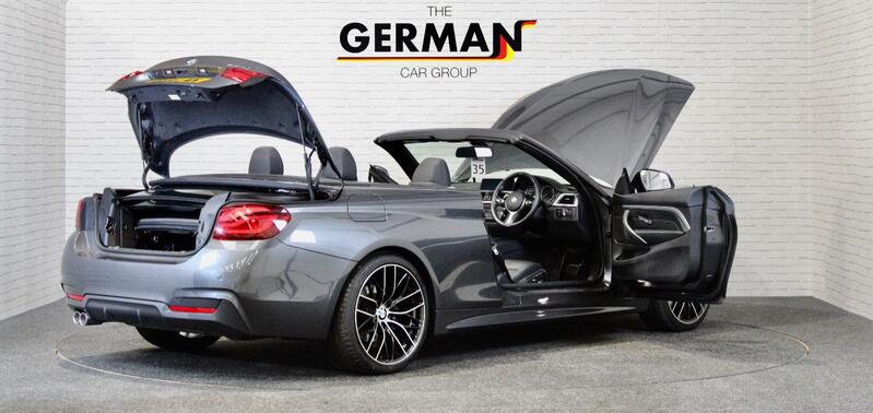 BMW 4 SERIES