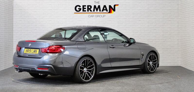 BMW 4 SERIES
