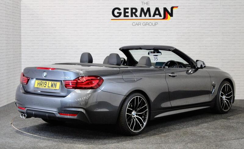 BMW 4 SERIES
