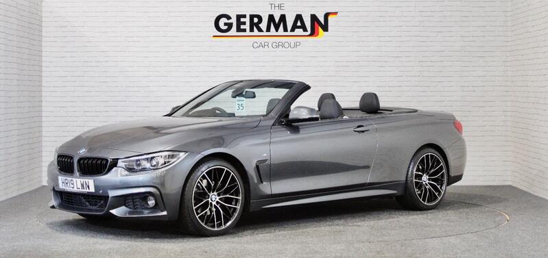 BMW 4 SERIES