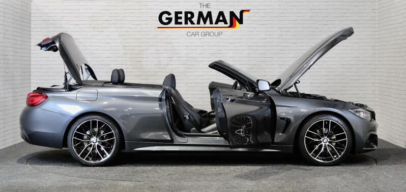 BMW 4 SERIES