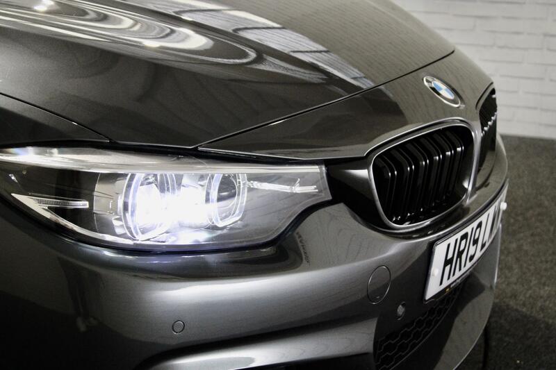 BMW 4 SERIES