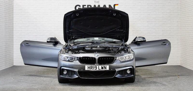 BMW 4 SERIES