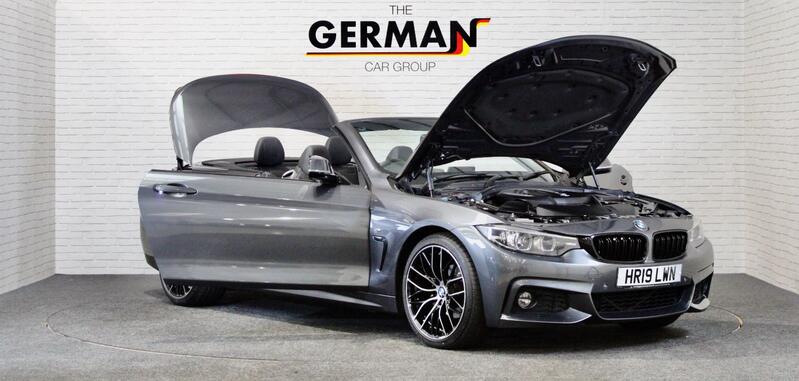 BMW 4 SERIES