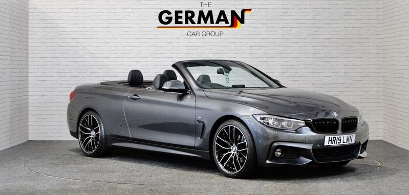 BMW 4 SERIES