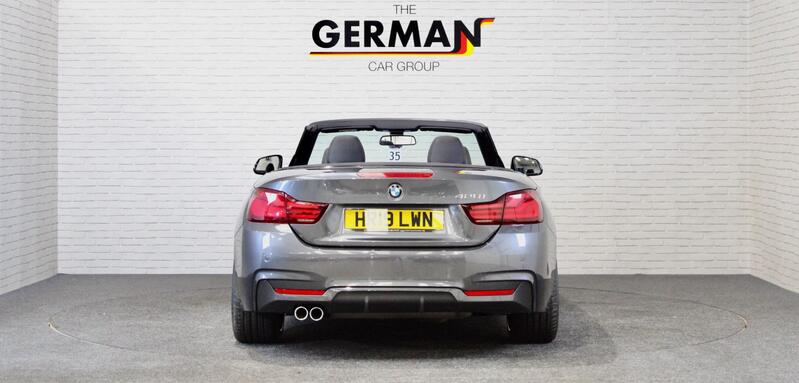BMW 4 SERIES