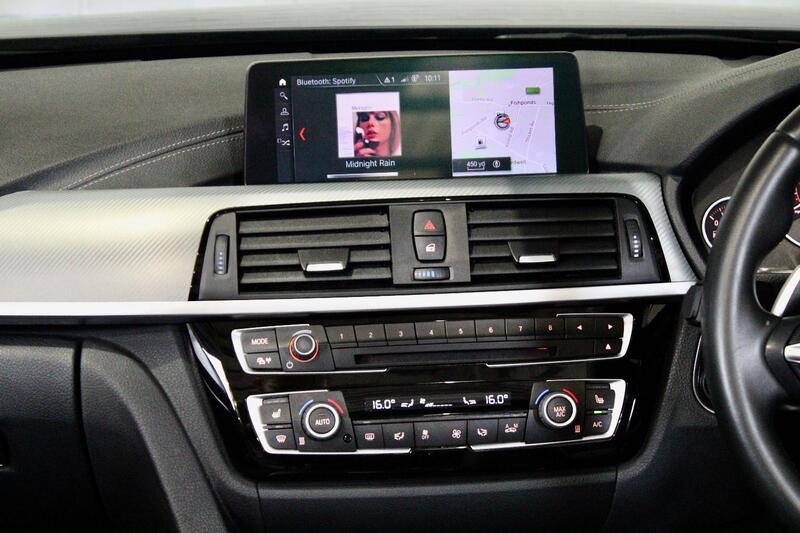 BMW 4 SERIES