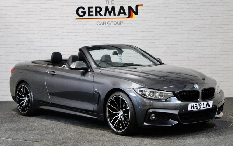 BMW 4 SERIES