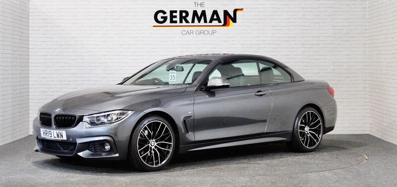 BMW 4 SERIES
