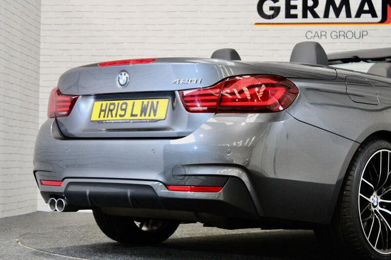 BMW 4 SERIES