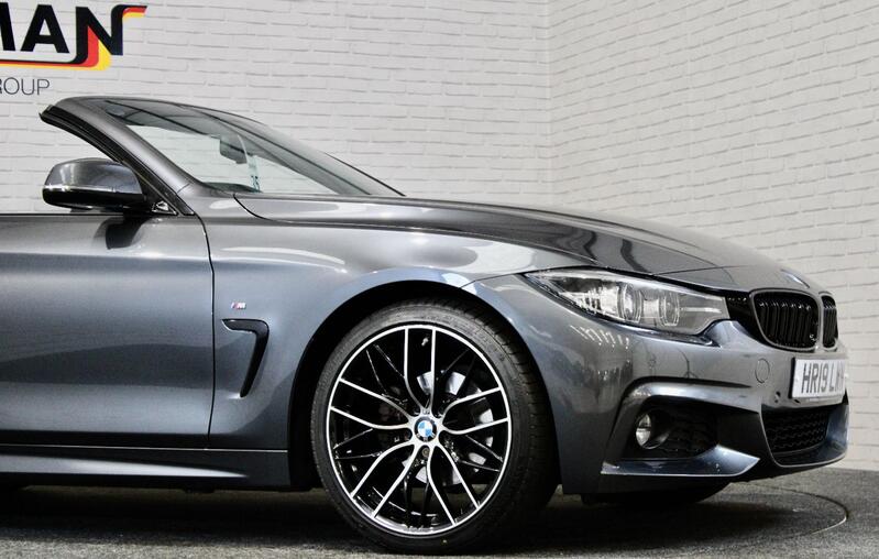 BMW 4 SERIES