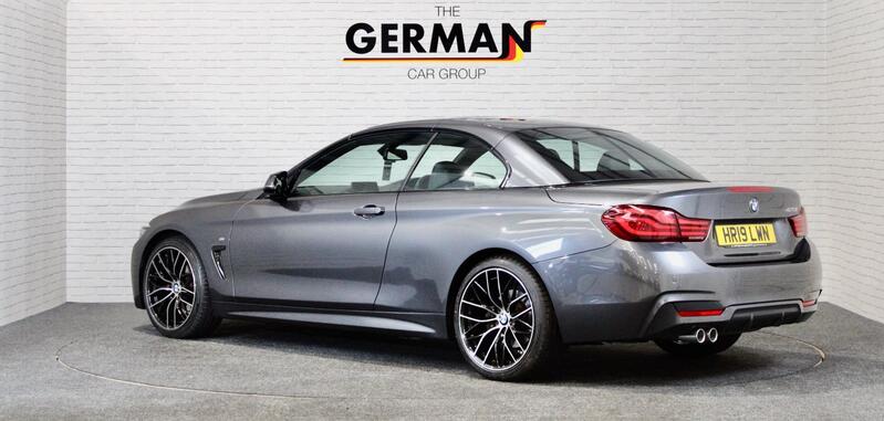 BMW 4 SERIES