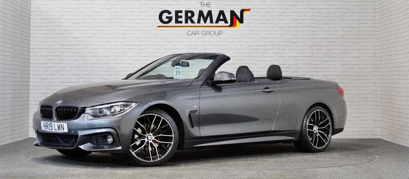 BMW 4 SERIES