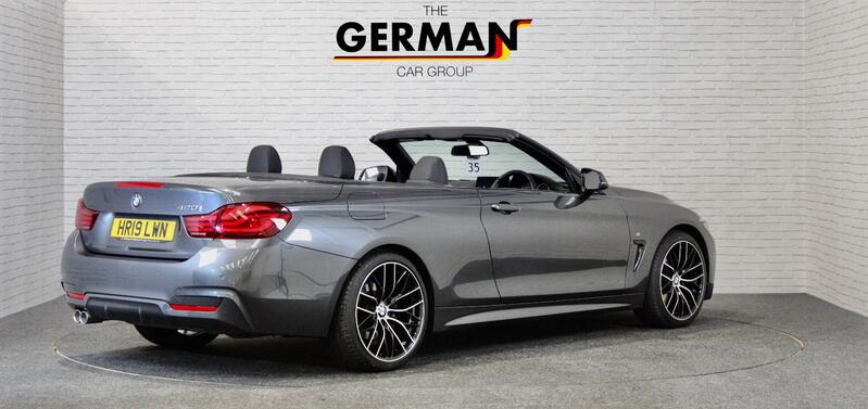 BMW 4 SERIES