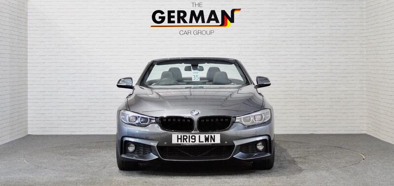 BMW 4 SERIES