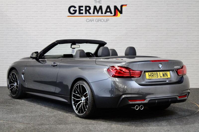 BMW 4 SERIES