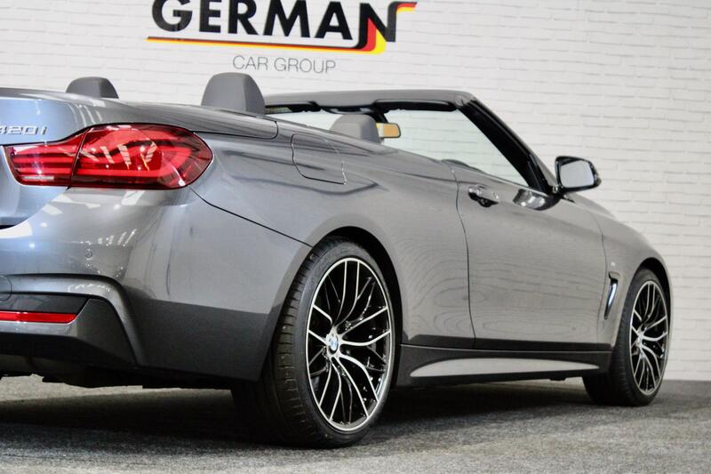 BMW 4 SERIES