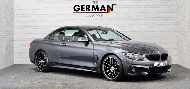 BMW 4 SERIES