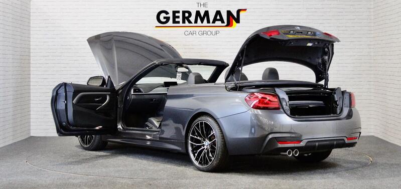 BMW 4 SERIES