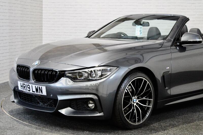 BMW 4 SERIES