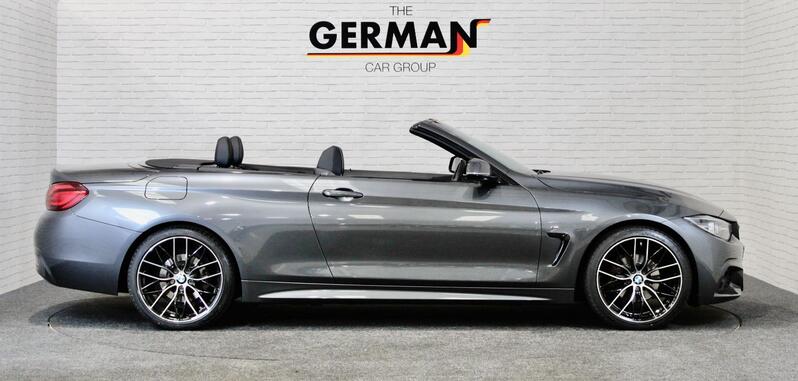BMW 4 SERIES