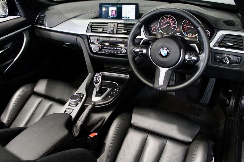 BMW 4 SERIES