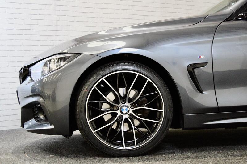 BMW 4 SERIES