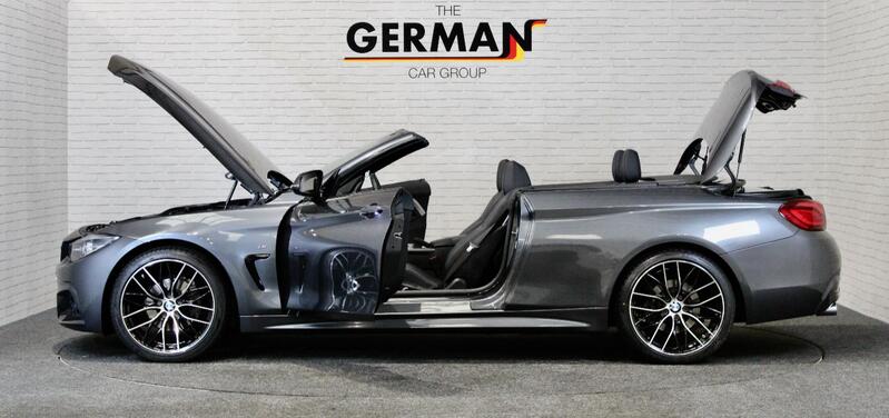 BMW 4 SERIES
